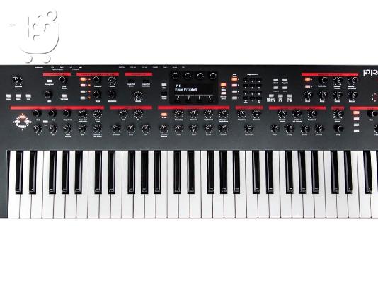 PoulaTo: Dave Smith Instruments Prophet 12 Synthesizer Keyboard, 61-Key